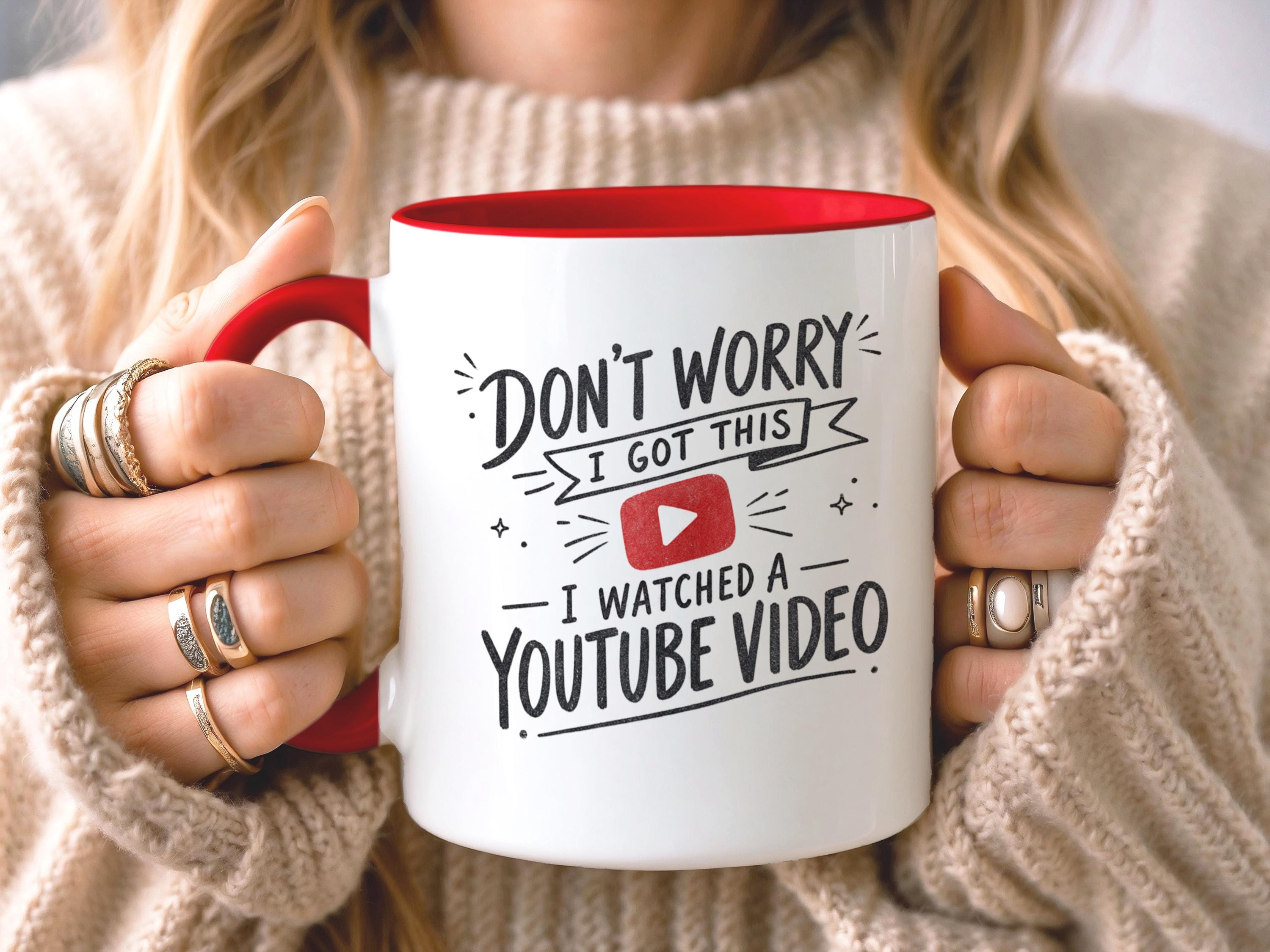 Youtube Mug