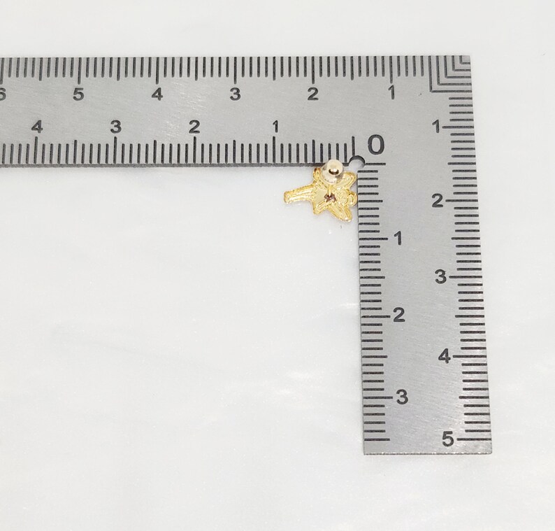 Dimensions: 9mm x 8mm