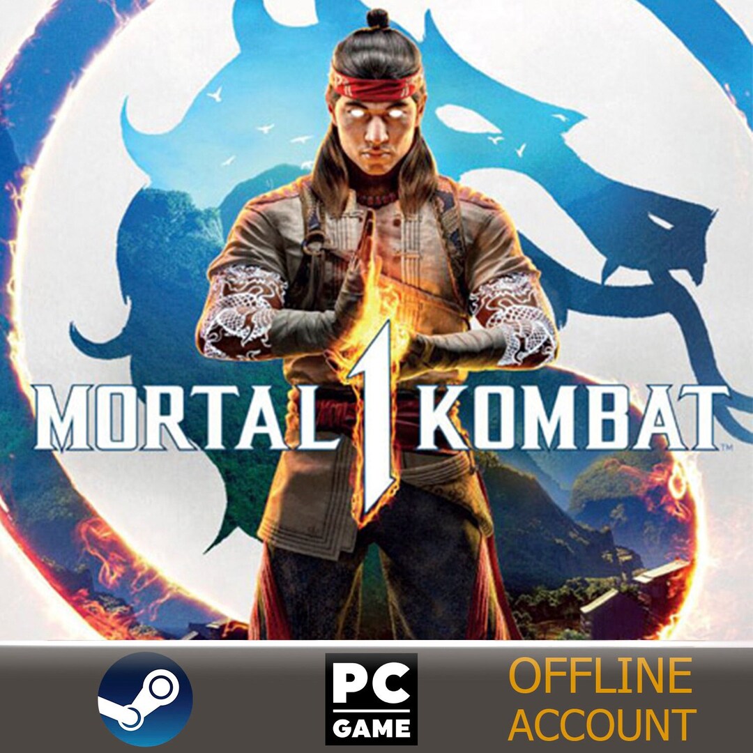 Mortal Kombat 1 Premium Edition Pcsteam Global OFFLINE - Etsy