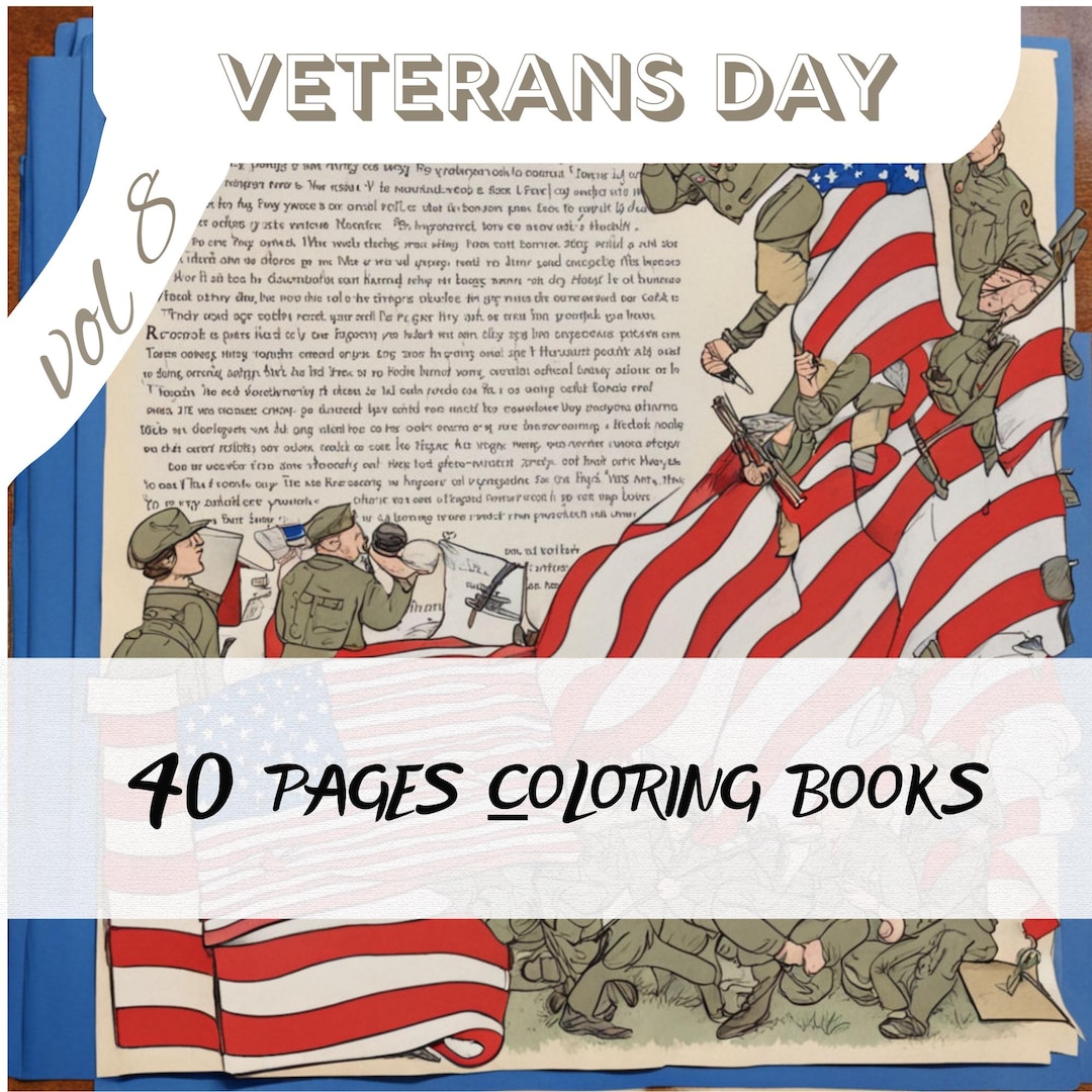 High-Quality Veterans Day Coloring Books Artwork Nature High-Quality Veterans Day Coloring Books Artwork Nature