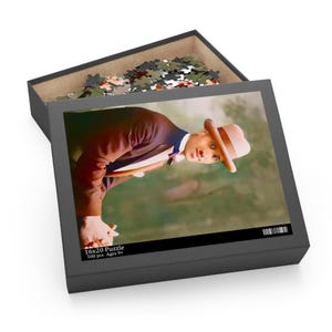 celibataire 004 | Jigsaw Puzzle (120, 252, 500-Piece)