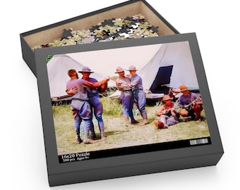 MB - スモール ソルジャーズ 60ピース : キップ・キリガン & インサ