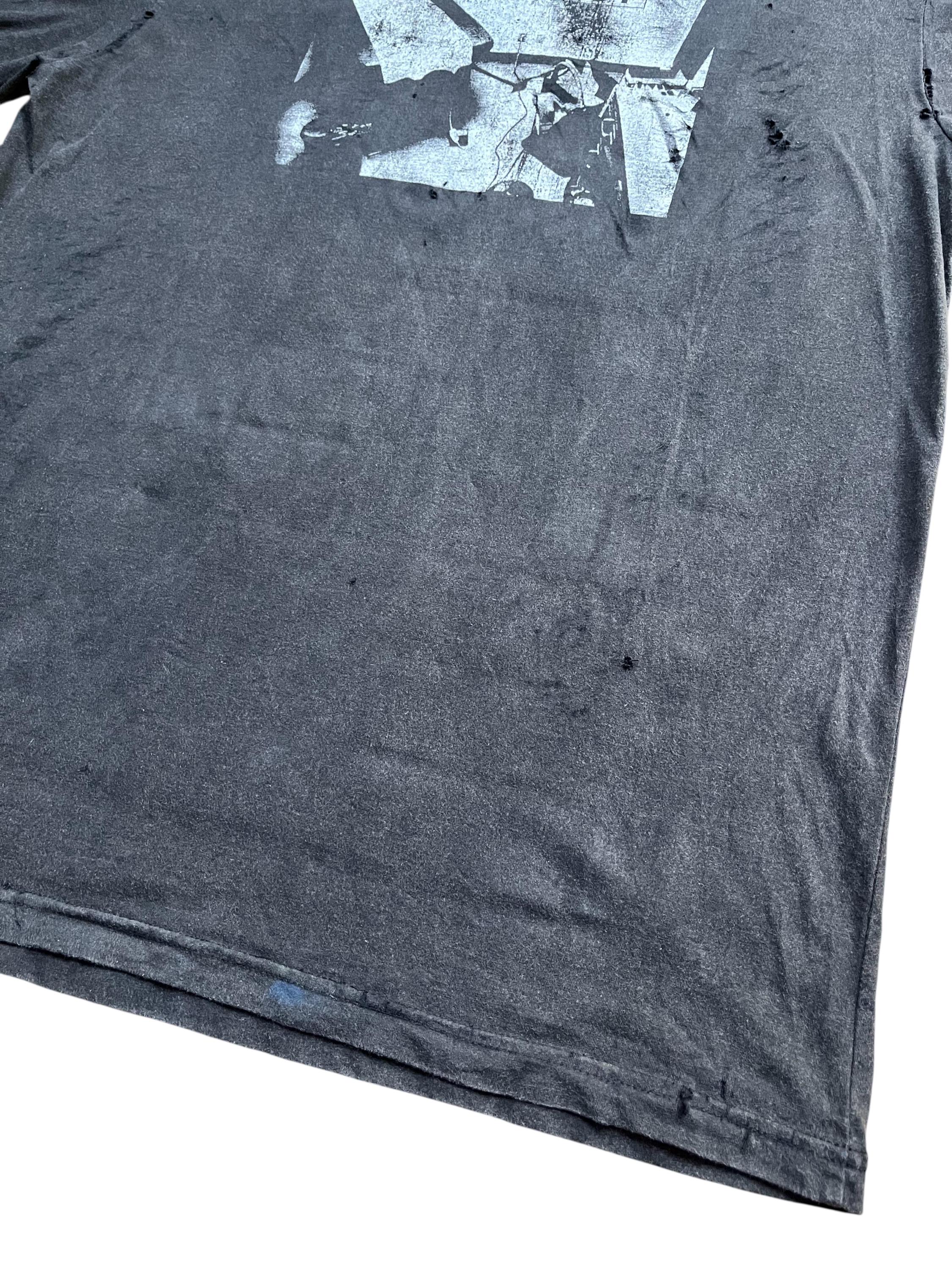Vintage 90s Nirvana Blew T-shirt - Size XL - Etsy