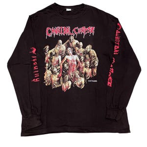 Bolt Thrower Long Sleeve - Etsy