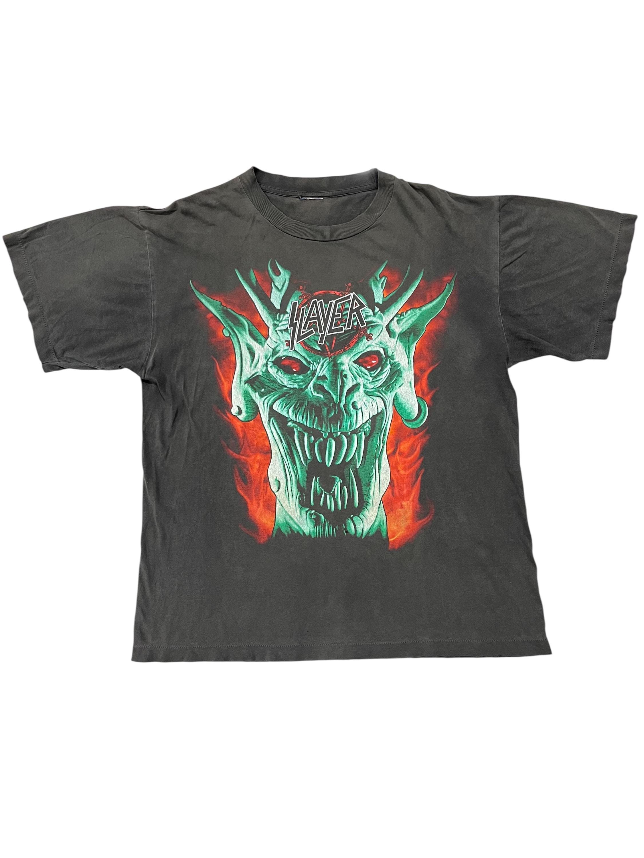 90s Cradle of Filth Shirt - Etsy UK