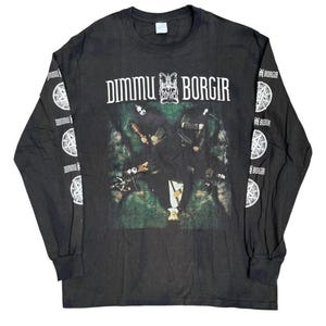 Dimmu borgir shirt - Etsy 日本