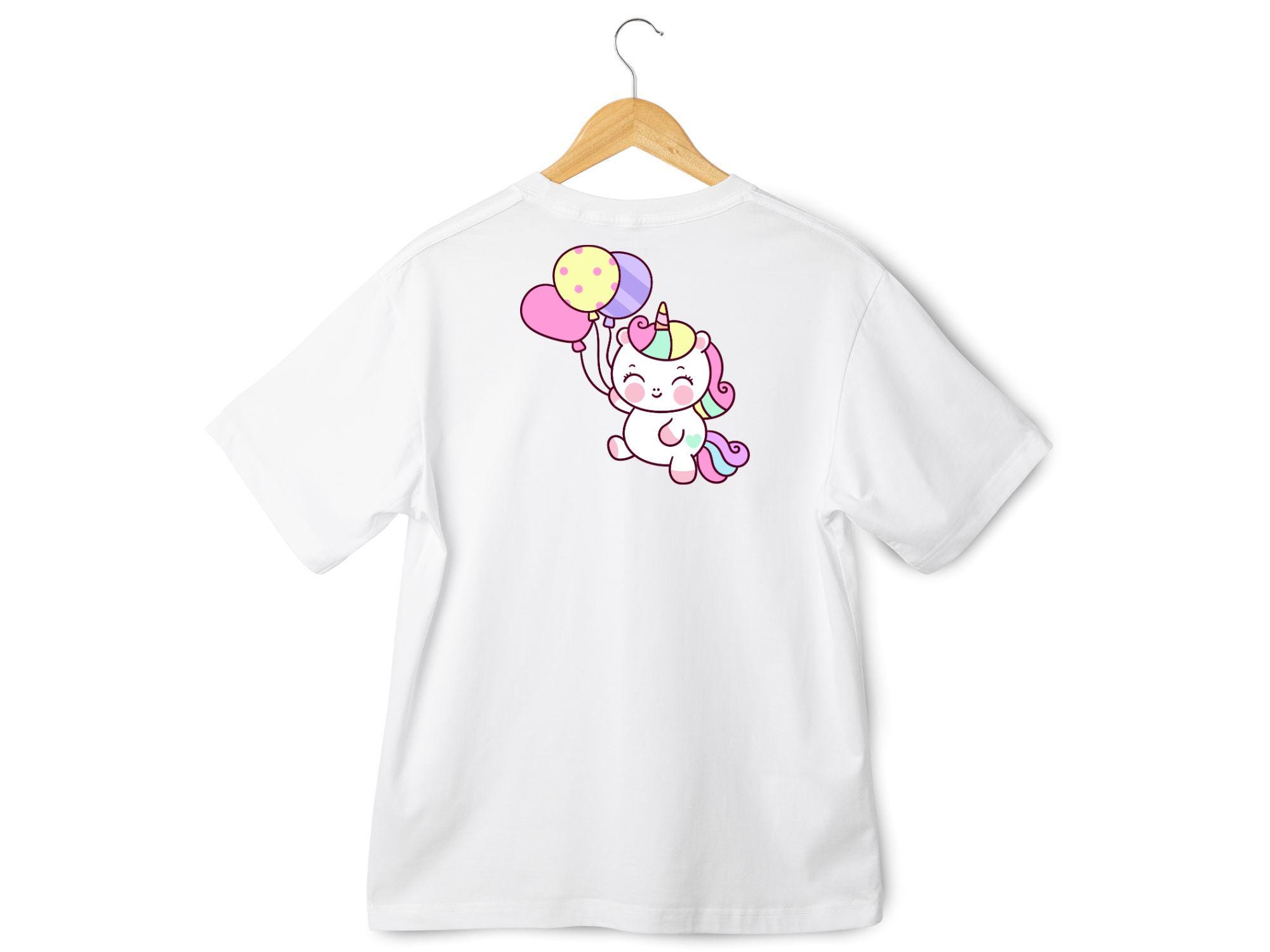 Kawaii Unicorn Clipart, Cute PNG Bundle (digital Download) - Etsy