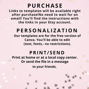 Strawberry Baby Shower Invitation Girl, Berry Sweet Theme, Editable Coquette Pink Bow Invite, Digital Baby Shower Template Download