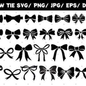 Bundle Papillon SVG png eps dxf Cricut Silhouette Vector Clip Art File digitale