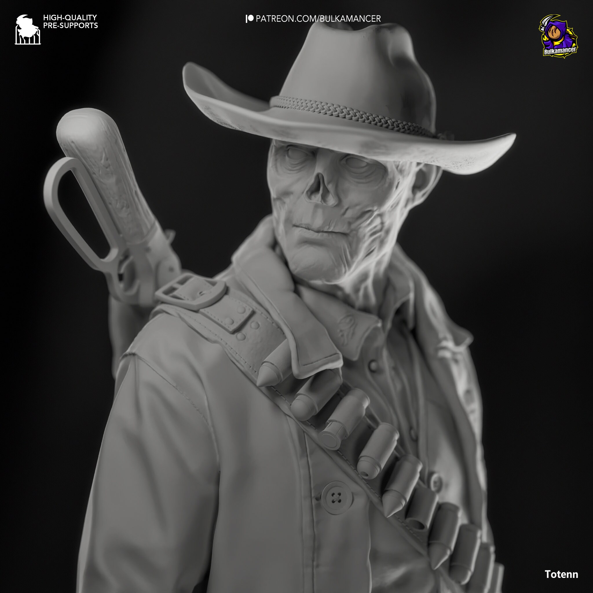 FALLOUT - La Goule - Statuette 20cm : : Figurine Dark Horse Fallout