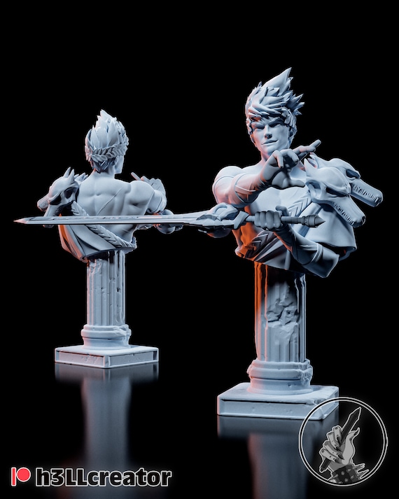 HADES Zagreus フィギュア Pop Up Parade Hades Zagreus: Good Smile Company - Tokyo