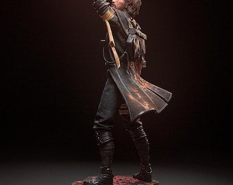 Buy Figurine Gustave (painted) 39cm / 15.3in - Clair Obscur