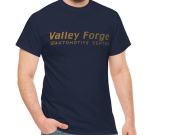 Valley Forge Automotive Center T-Shirt - Tires Shane Gillis Netflix - Valley Forge Auto