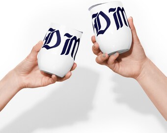 DDMF Wine Tumbler