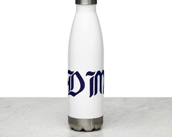 DDMF Stainless Steel Water Bottle
