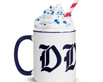 DDMF Mug with Color Inside