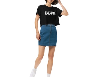 DDMF Women’s Crop Top