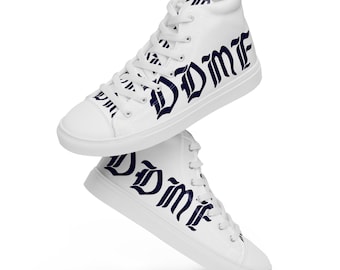 DDMF Women’s High Top Canvas Shoes