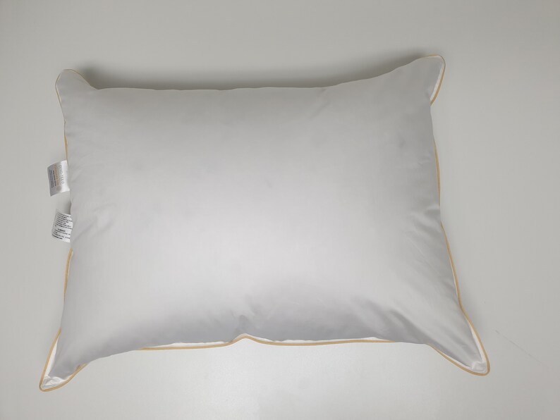 Hungarian Goose Down Pillow - Thumbnail 2