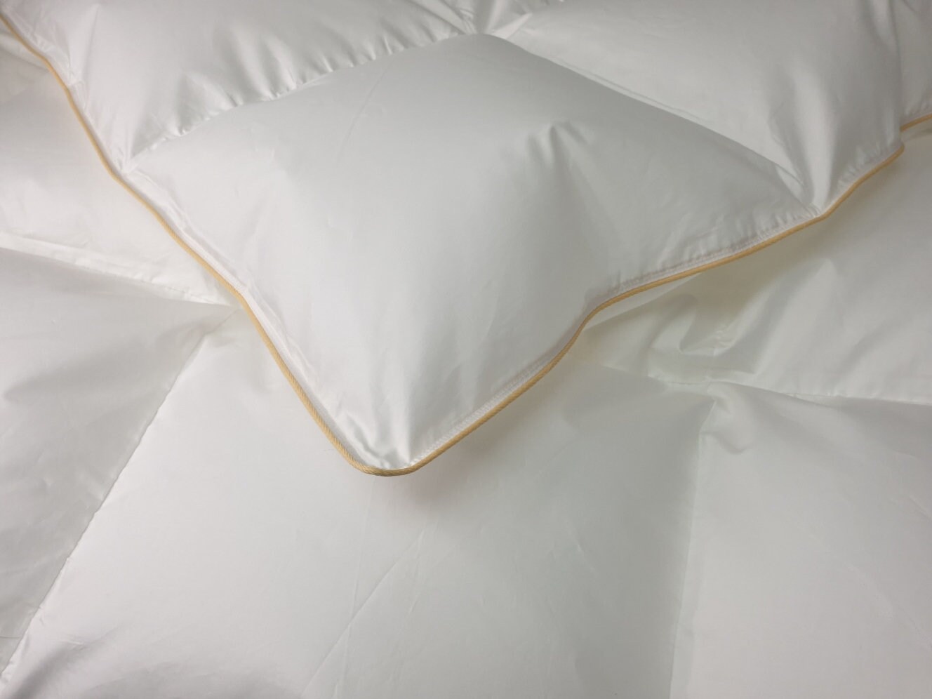 Pillow Inserts W/ Bulk Goose Down Feather Filling Fill for Stuffing Pillows,  Comforters, Jackets, and More Made in USA 