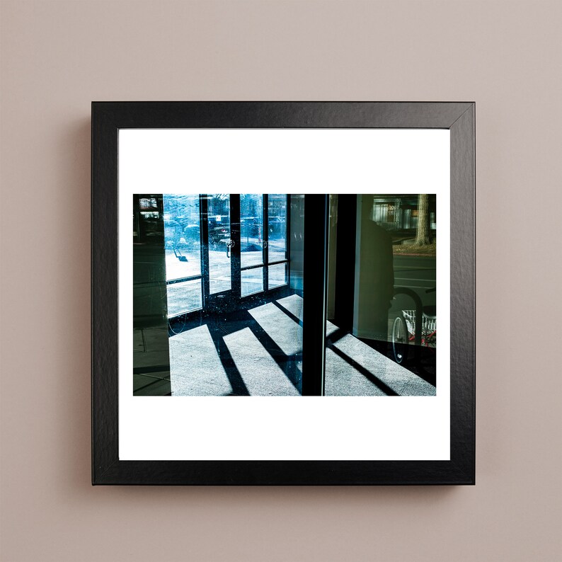 Mirrors Original Street Photography From Fort Collins, Colorado