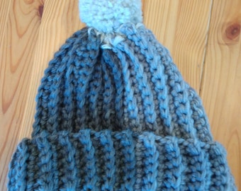 Warm and Cozy Winter Hat #2