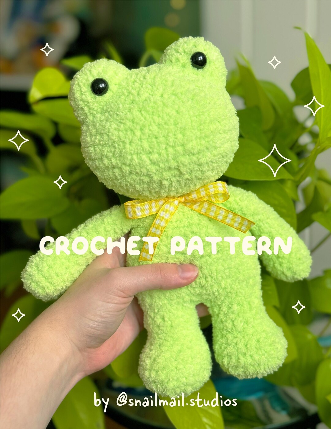 crochet-large-bobble-head-frog-plushie-pattern-amigurumi-frog-pdf