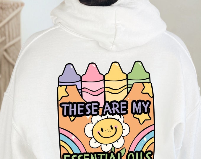 Kawaii Fashion Hoodie Whimsical Hooded Dreamscape Pullover main image 1