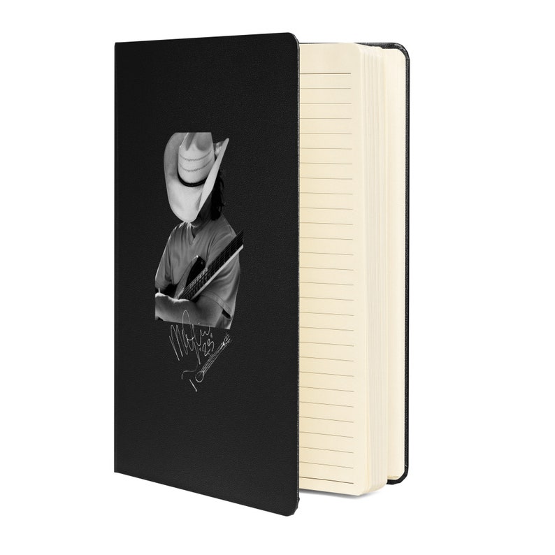 Marc Diglio Hardcover Bound Notebook Etsy