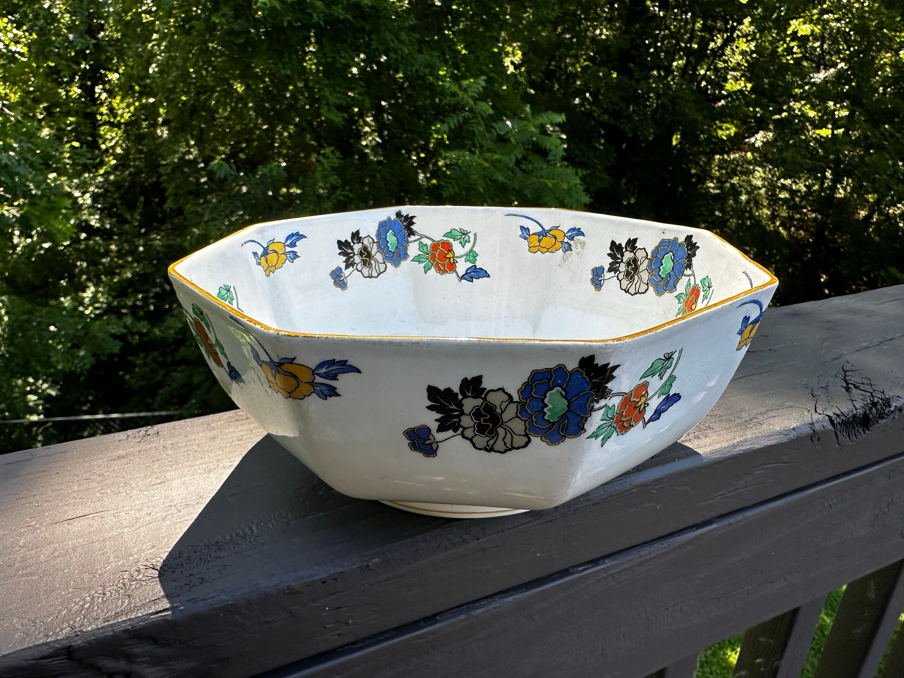 Woods Ivory Ware - Etsy