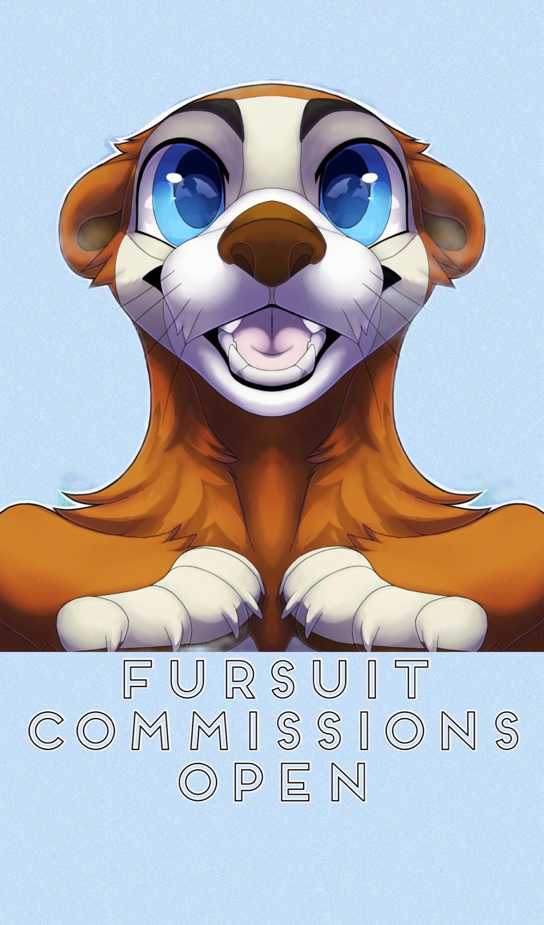 fursuit commission quote! (read description)