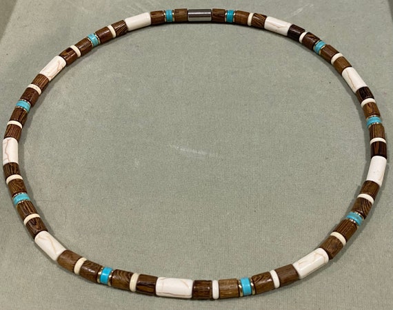 La Bohemien: Collana In Falso Turchese Più Varie Ed Eventuali - Foto 4