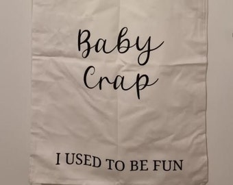 Baby Crap Bag