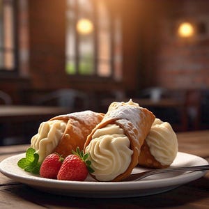 Cannoli Kit
