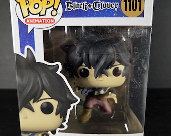 Funko Pop: Svartklöver 1101 - Yuno