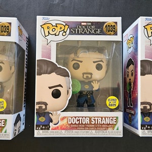 Funko 1039 Doctor Strange - Glow in the Dark