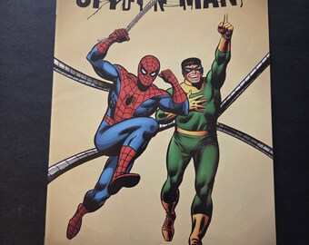 Superior Spider-Man #1 Buscema 1:500