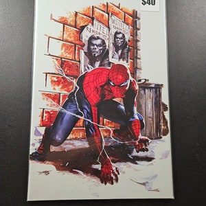 Quartier sympathique Spider-Man #1 - Dell'Otto