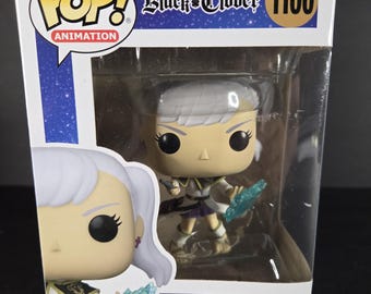 Funko Pop: Svartklöver 1100 - Noelle