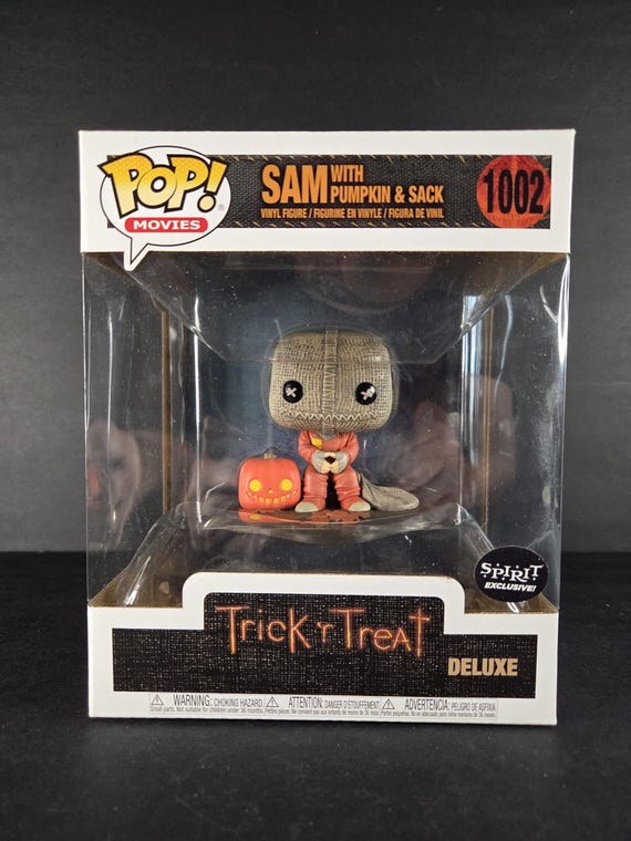 Funko! - POP Vinyl Excl Trick R Treat Sam - Figur | Günstig