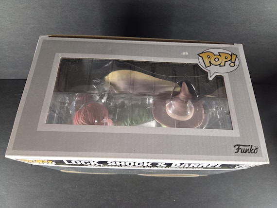 Funko Pop Movie Moments - the Nightmare Before Christmas 474