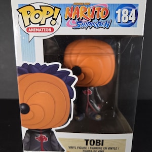 Tobi naruto - Etsy 日本