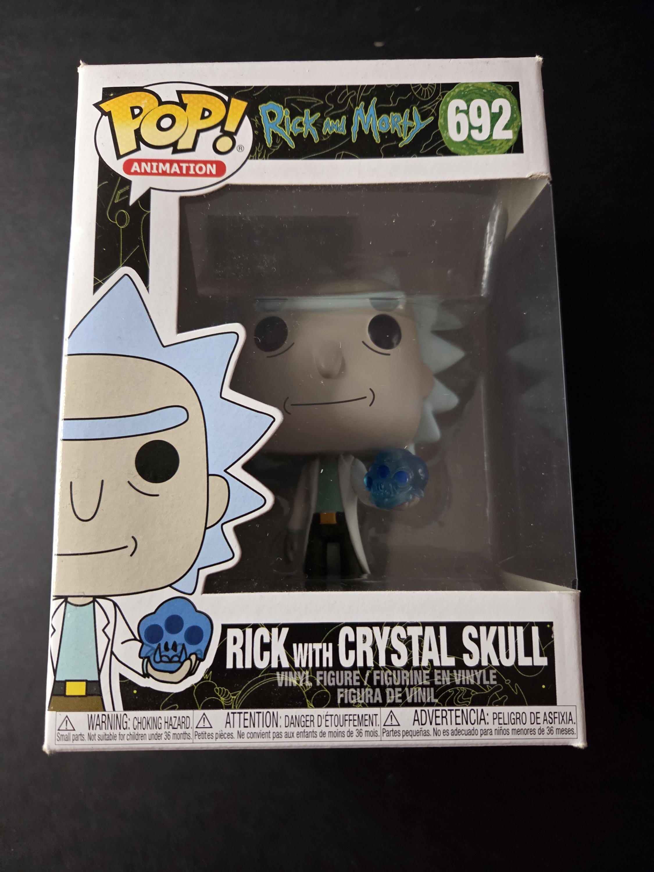 Dupla de Bonecos Rick and Morty Funko VYNL « Blog de Brinquedo