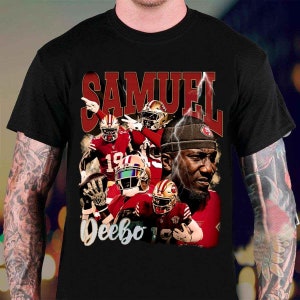 Deebo Samuel T Shirt Etsy Ireland