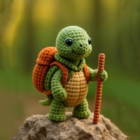Panic Turtle! - Etsy