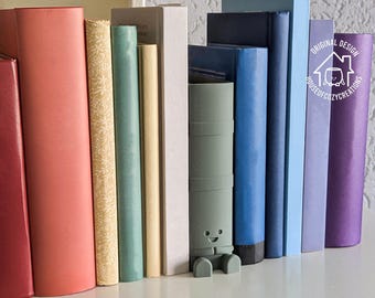 Happy Book Aufbewahrungsbox Buchliebhaber Geschenk für sie Bücherwurm Geschenk Buchecke Geheimaufbewahrung Fake Book Bücherregale Lesezeichenhalter