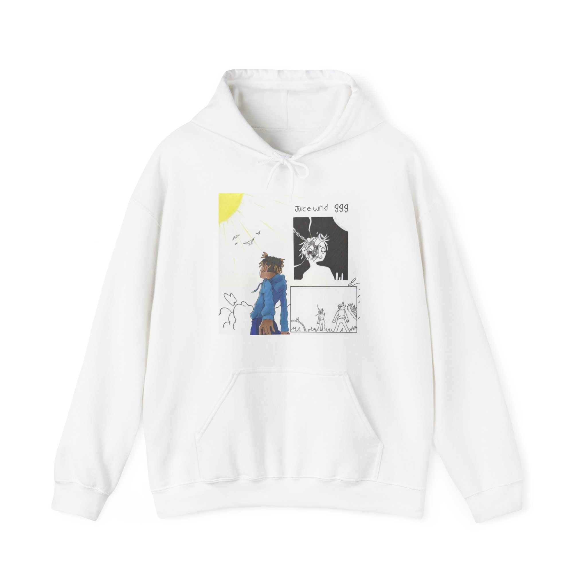 Juice Wrld Youth Sweatshirts Etsy