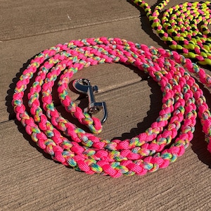 Paracord Dog Leash - Lightweight