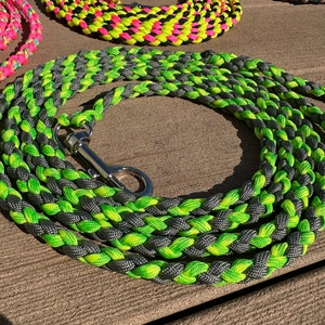 Paracord Dog Leash - Lightweight
