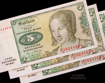 ドイツ連邦共和国 100マルク 1990年代 通貨/紙幣 ユーロ以前 クララ